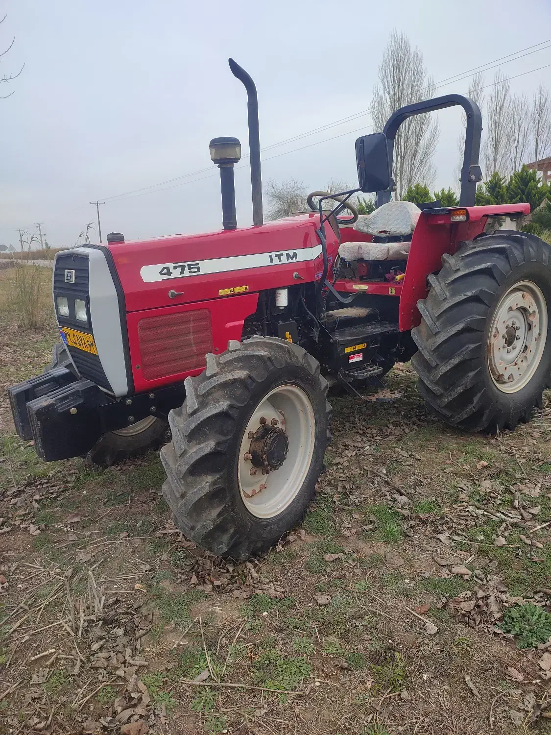 تراکتور ۴۷۵|خودرو سنگین|ساری, |دیوار