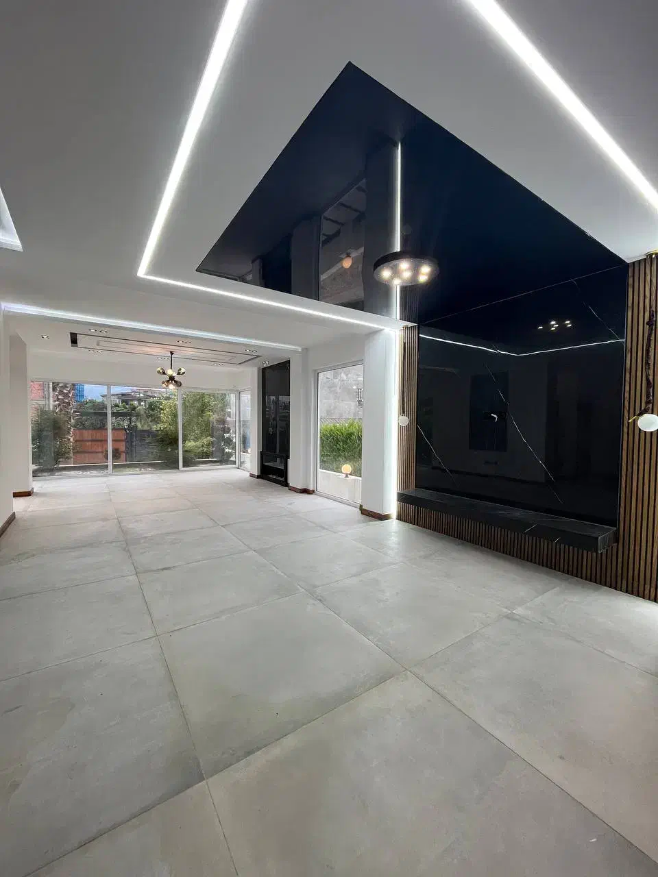 ویلالاکچری سیاهرود۴۵۰متری/باسند۶دانگ استخر داخلی|فروش خانه و ویلا|رویان, |دیوار