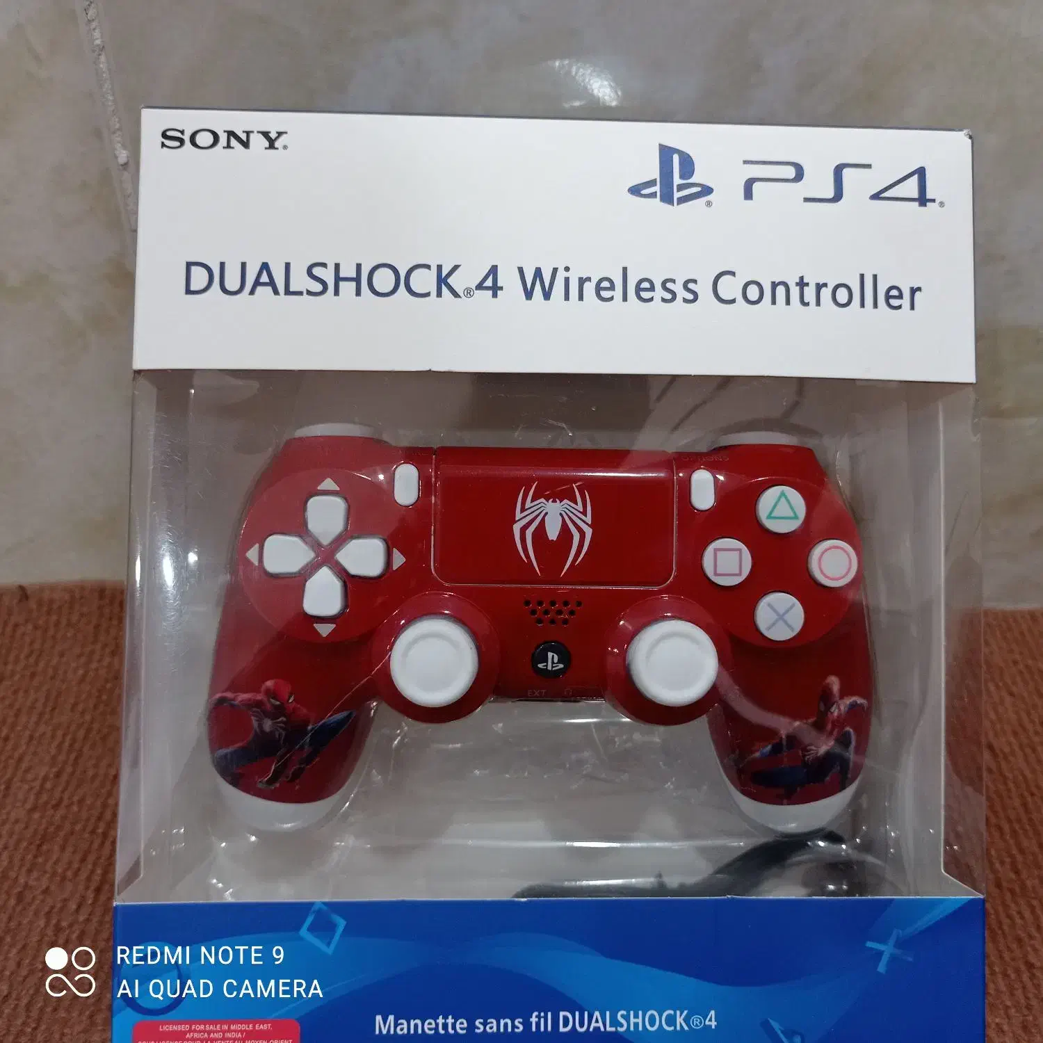 دسته ps4|کنسول، بازی ویدئویی و آنلاین|دلوار, |دیوار