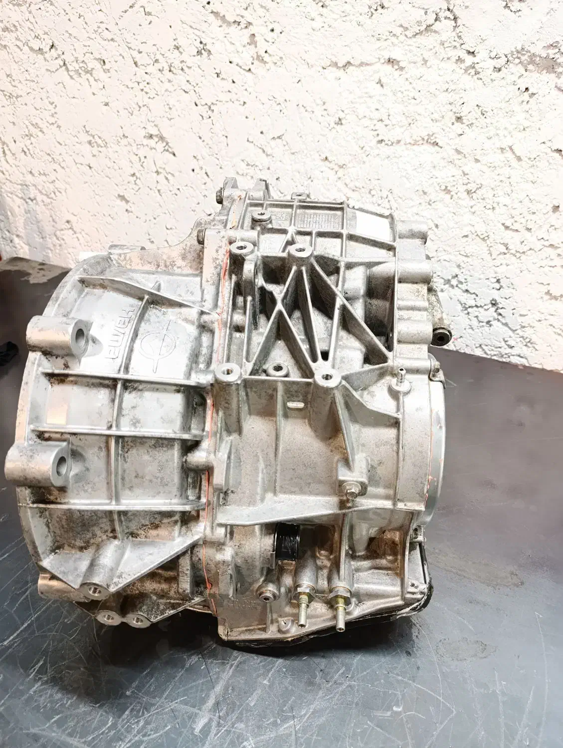 گیربکس اتوماتیک هایما s5 CVTپانچ.|قطعات یدکی و لوازم جانبی|تهران, فلسطین (میدان انقلاب)|دیوار