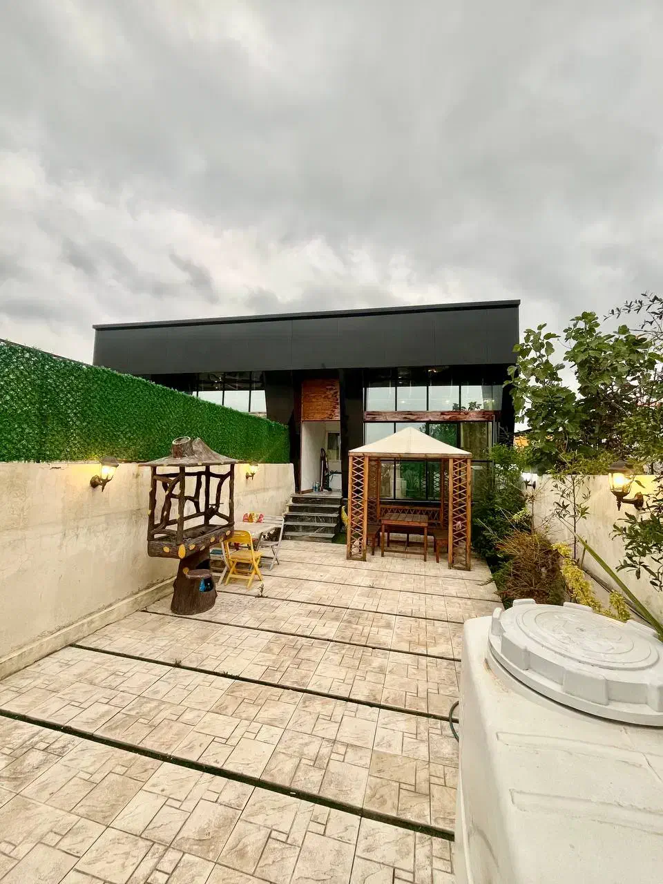 ویلا 160متری/شهرکی/سند/مبله کامل/چمدونتو بردار بیا|فروش خانه و ویلا|چمستان, |دیوار