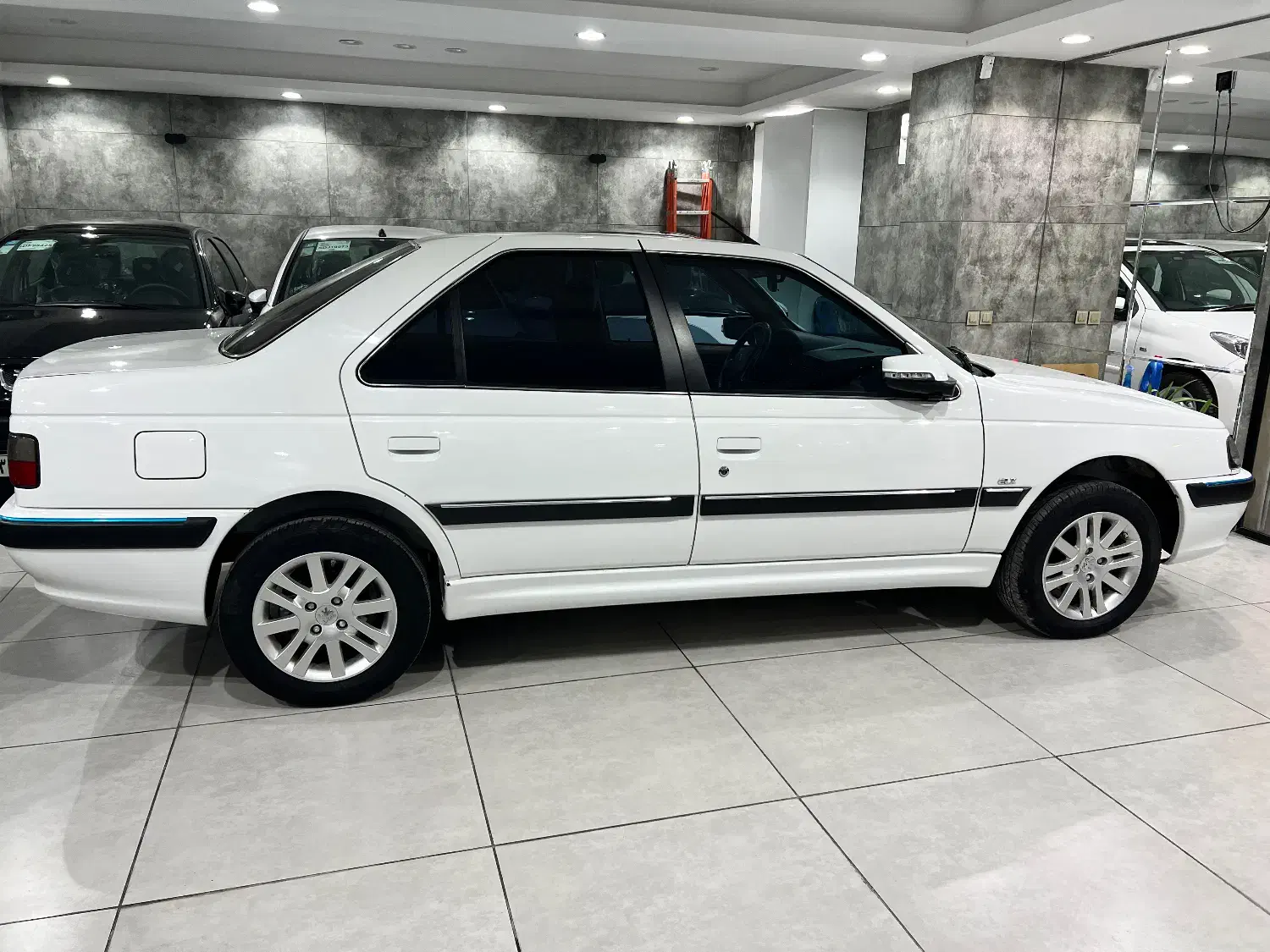 پژو پارس elxفول|خودرو سواری و وانت|بندرعباس, |دیوار