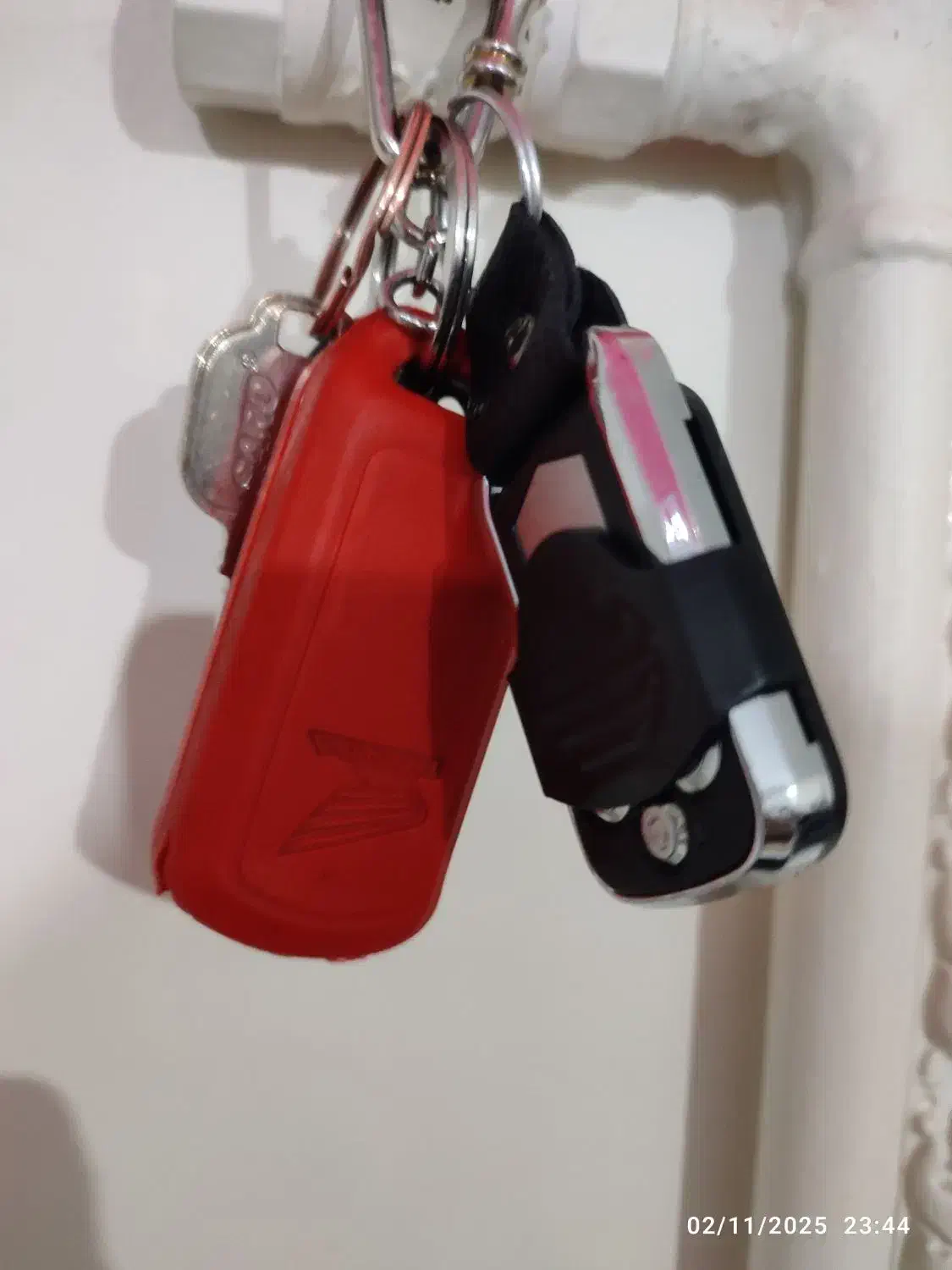 ریموت و دزدگیر موتور|اشیا|تهران, آسمان|دیوار