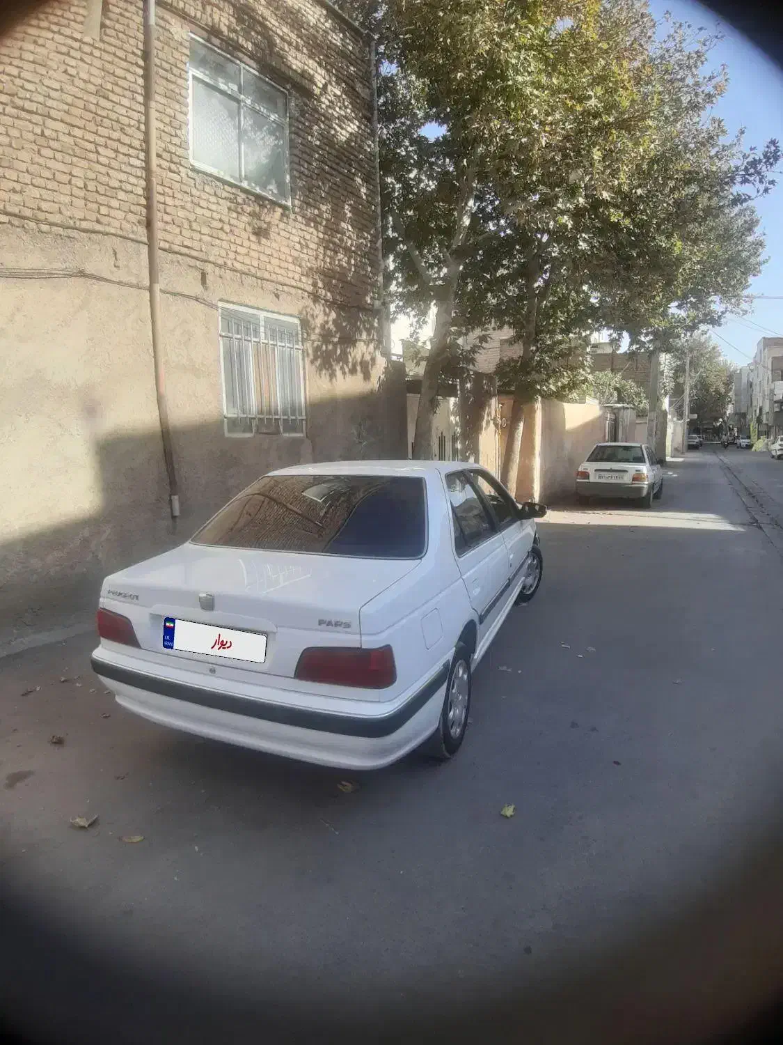 پژو پارس|خودرو سواری و وانت|الوند, |دیوار