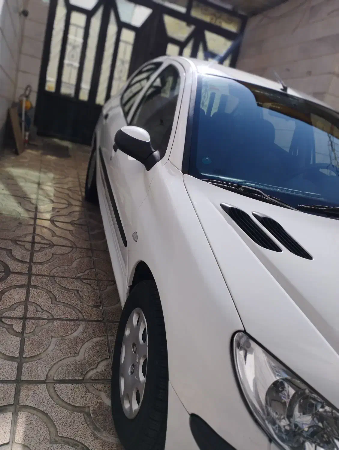 206تیپ5مدل 99|خودرو سواری و وانت|تهران, خانی آباد نو جنوبی|دیوار