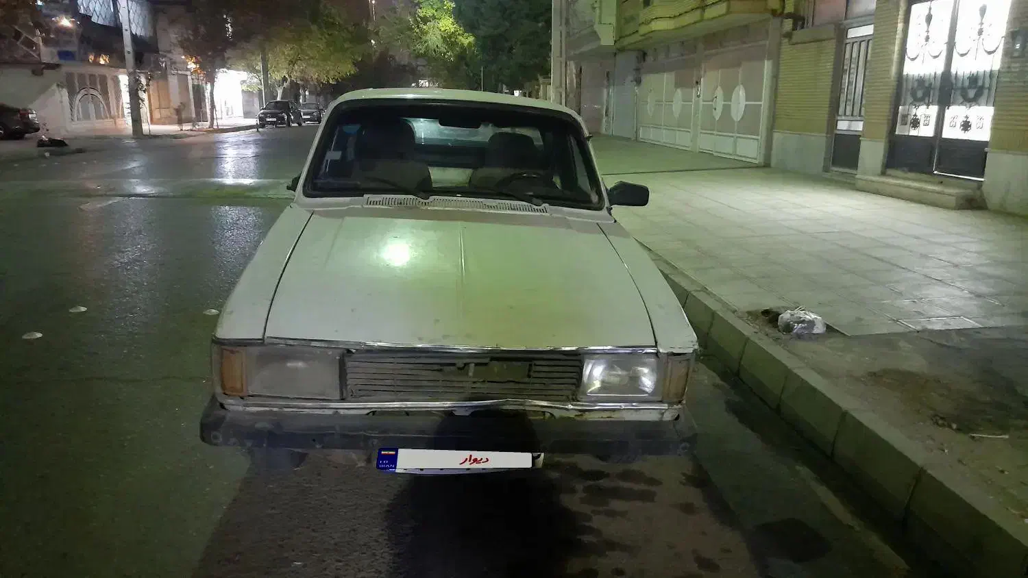 پیکان وانت|خودرو سواری و وانت|مشهد, گلبرگ|دیوار