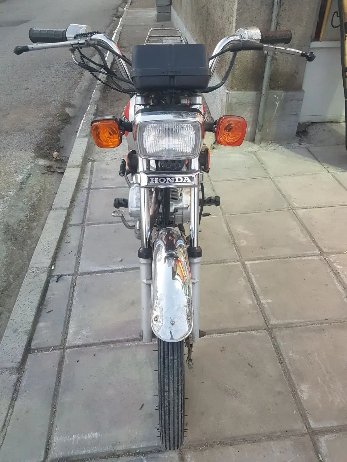 موتور سیکلت پلاک ملی ۱۲۵ و ۱۵۰|موتورسیکلت|ملایر, |دیوار