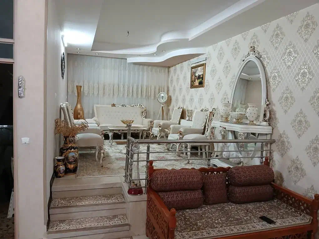 منزل دو طبقه/ اکرمیه/سند شش دانگ|فروش خانه و ویلا|یزد, |دیوار