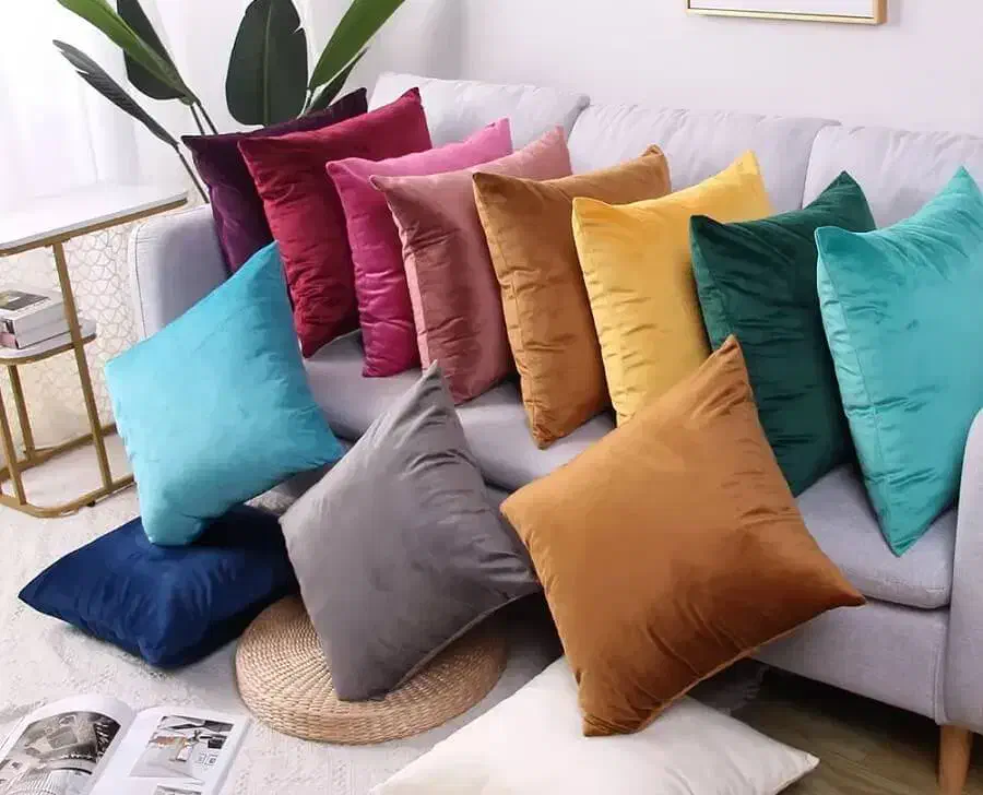 دوخت انواع کوسن و کاور کوسن|مبلمان خانگی و میز عسلی|رشت, پل تالشان|دیوار