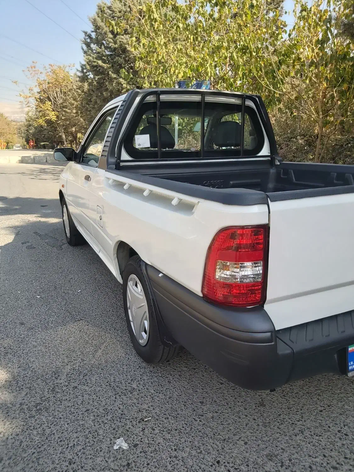 پراید وانت|خودرو سواری و وانت|تهران, بهاران|دیوار