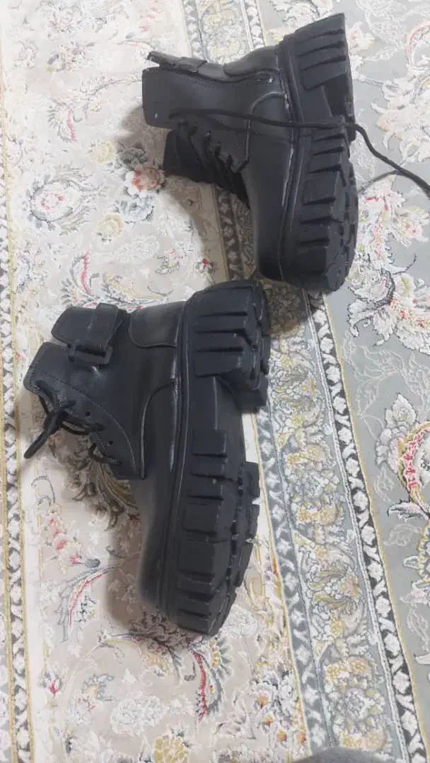 بوت نو کار نکرده|کیف، کفش، کمربند|تربت جام, یحیی آباد|دیوار