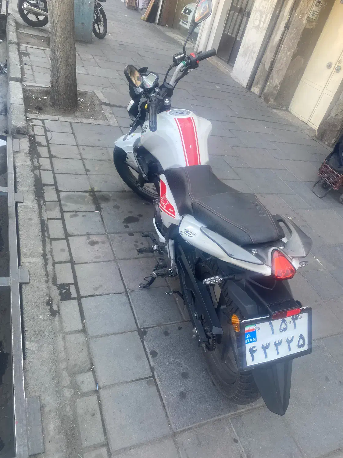 بنلی ۱۵۰|موتورسیکلت|تهران, امام زاده عبدالله|دیوار