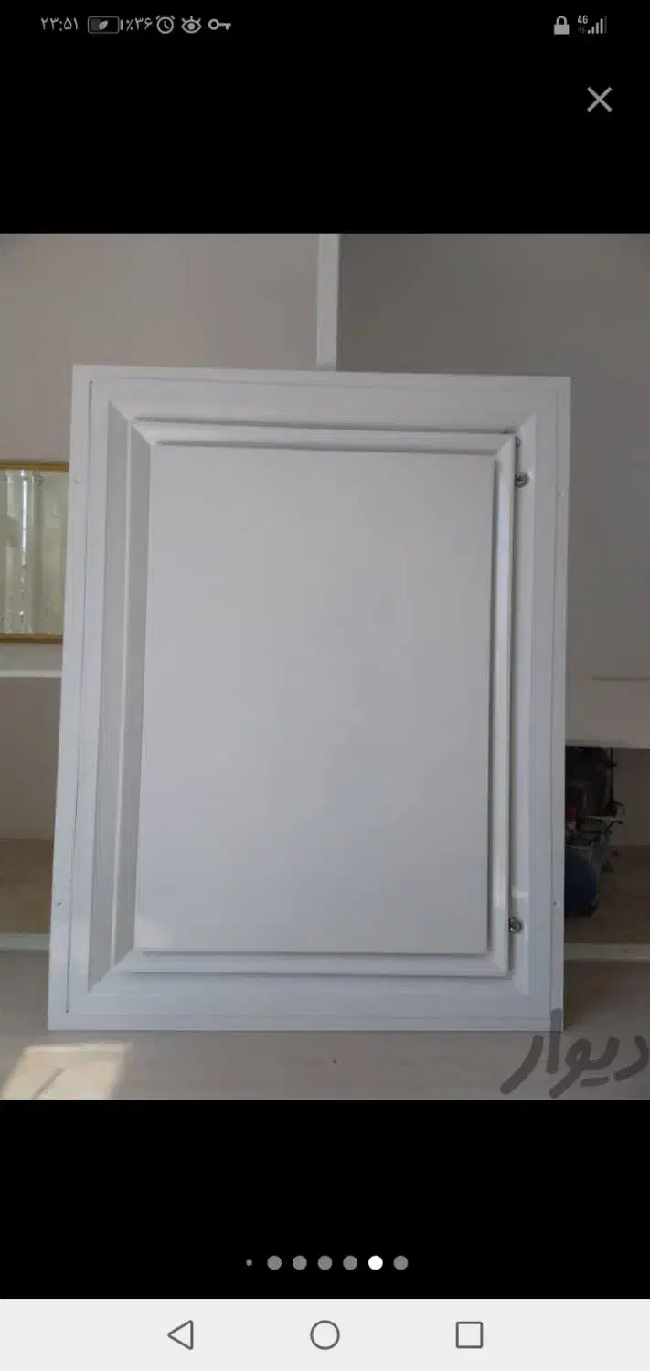 دریچه کولر ،دریچه بازدید، خطی، اسلوت، دریچه گرد|مصالح و تجهیزات ساختمان|تهران, دستغیب|دیوار