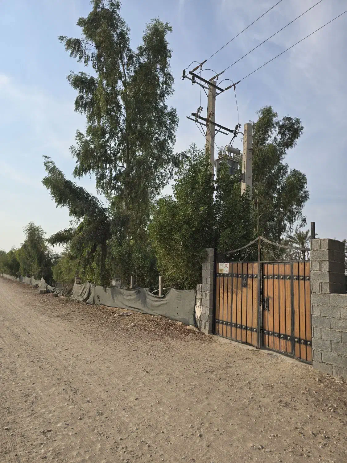 فروش باغ و زمین کشاورزی با امکانت کامل6هکتار|فروش دفتر صنعتی، کشاورزی، تجاری|چغادک, |دیوار