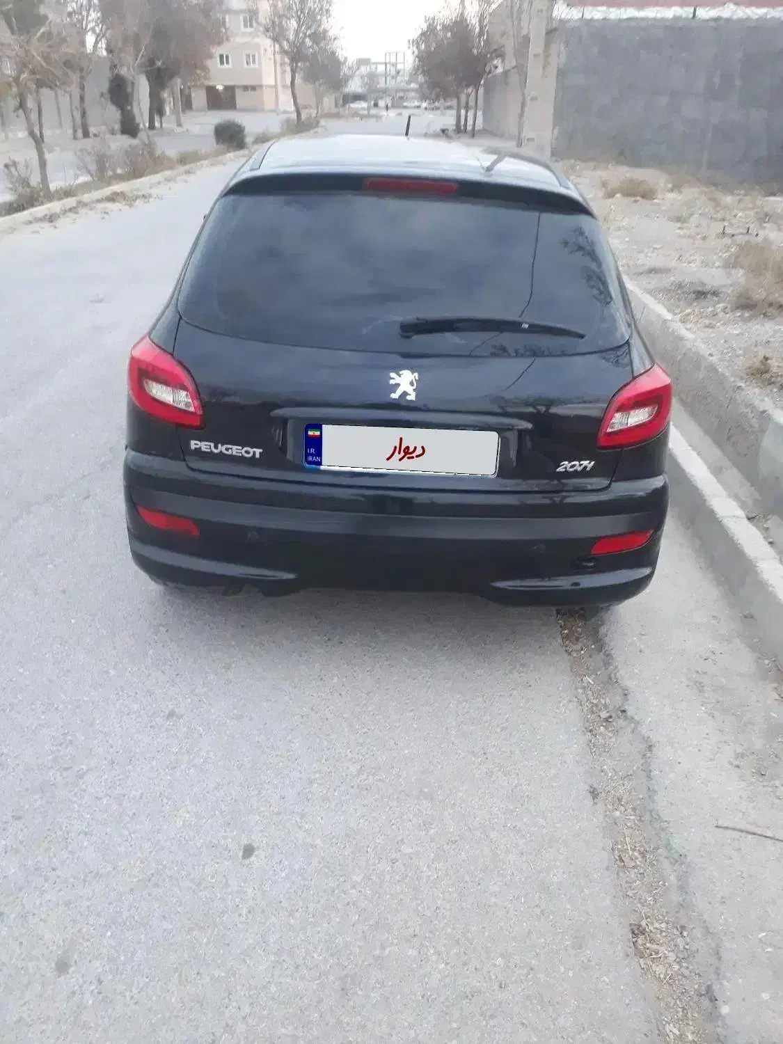 ۲۰۷|خودرو سواری و وانت|بجنورد, |دیوار