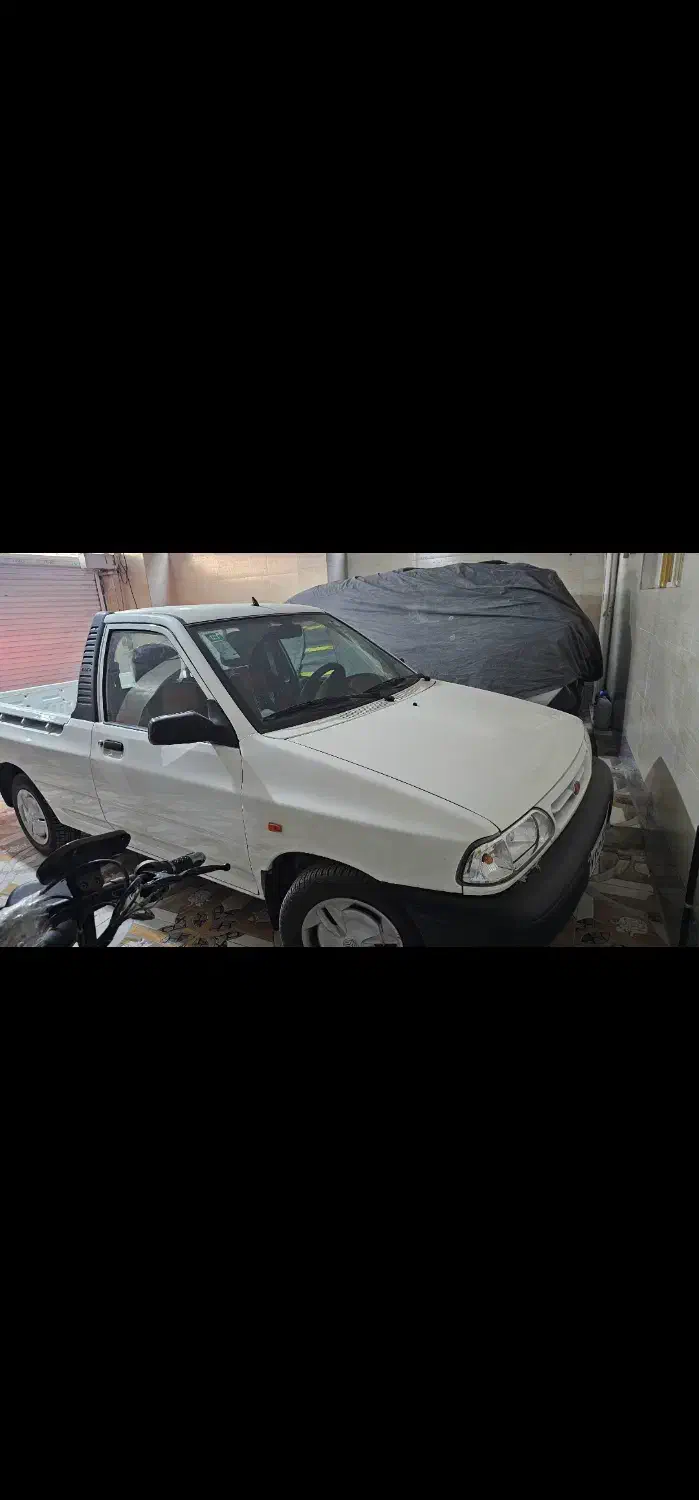 وانت پراید ۴۰۳|خودرو سواری و وانت|سیراف, |دیوار