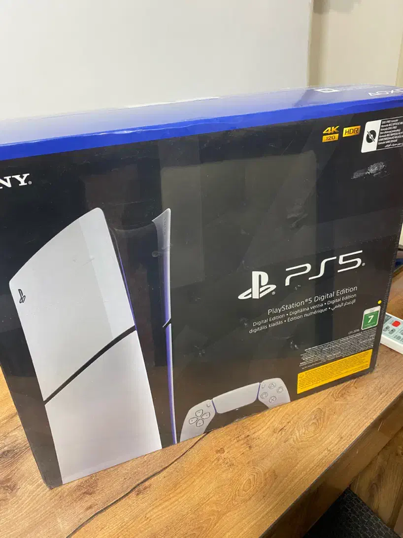 PS5 اسلیم|کنسول، بازی ویدئویی و آنلاین|رفسنجان, |دیوار