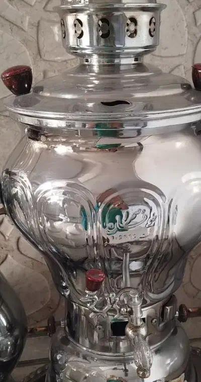 سماور در حد نو|سماور، چایساز، قهوهساز|ملایر, |دیوار