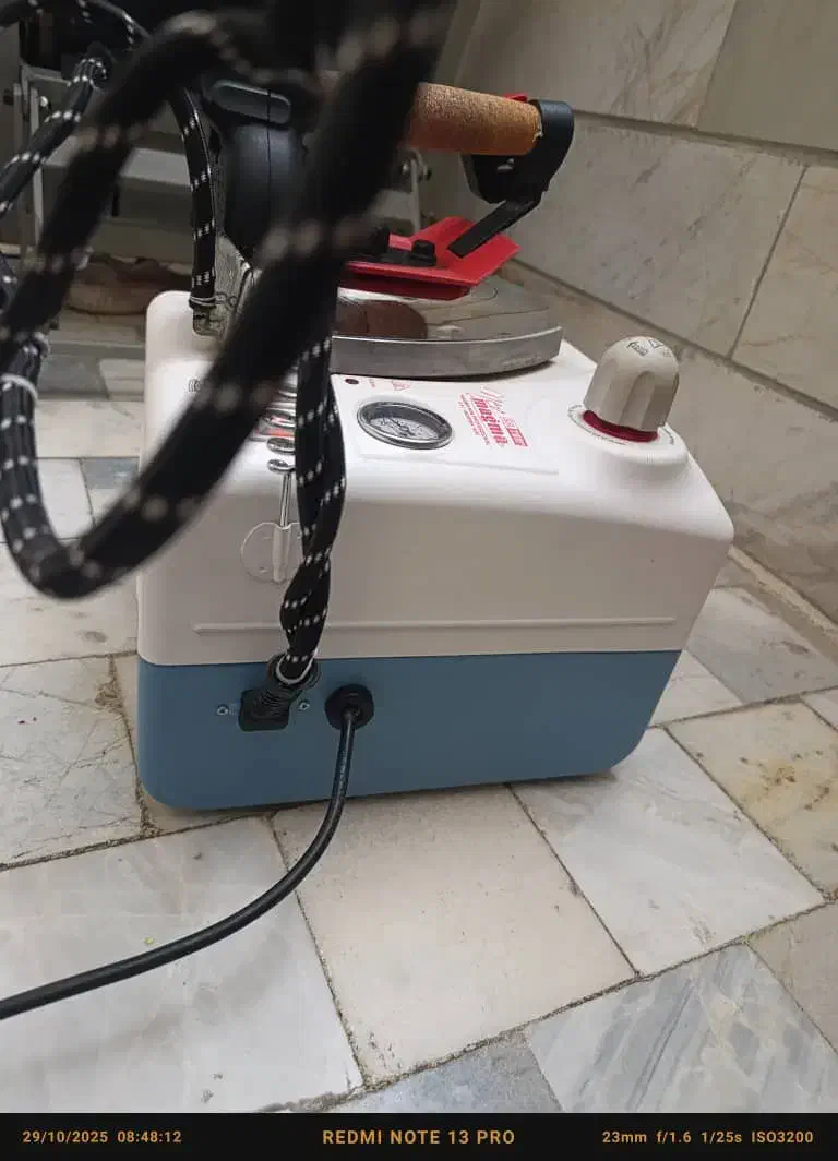 اتو بخار 3.5لیتری|اتو و لوازم اتو|تهران, شکوفه (عبدل آباد)|دیوار