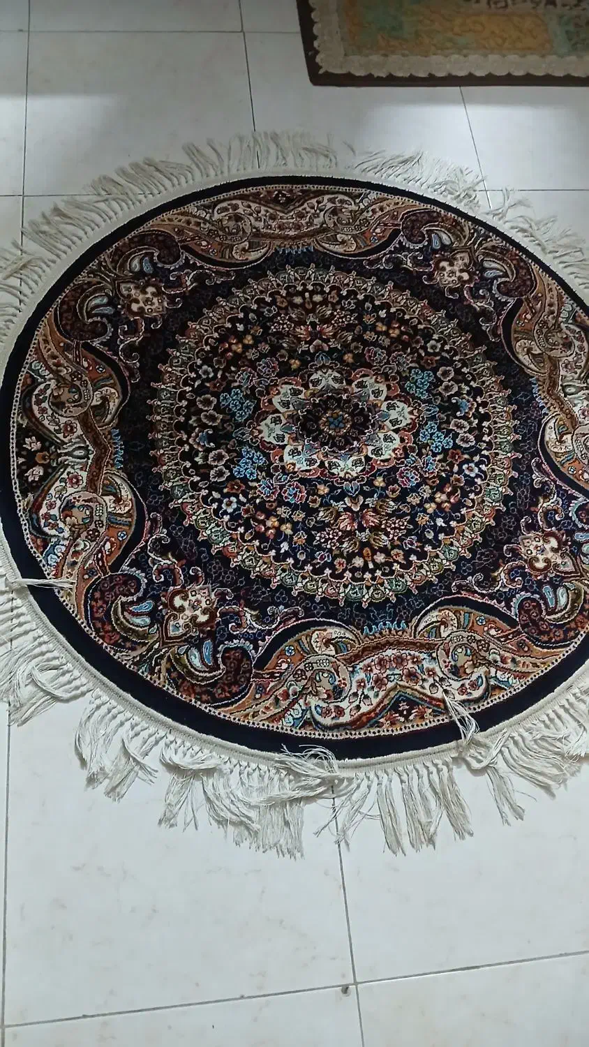 دو تخته فرش ۱۰۰۰ شانه ۹ متری|فرش|شاهین‌شهر, شهرک هشت بهشت|دیوار
