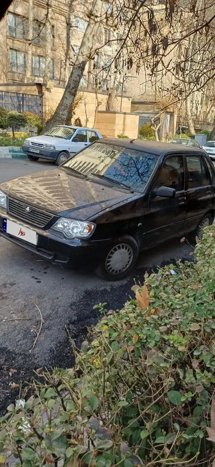 پراید ۱۱۱|خودرو سواری و وانت|تهران, لویزان|دیوار