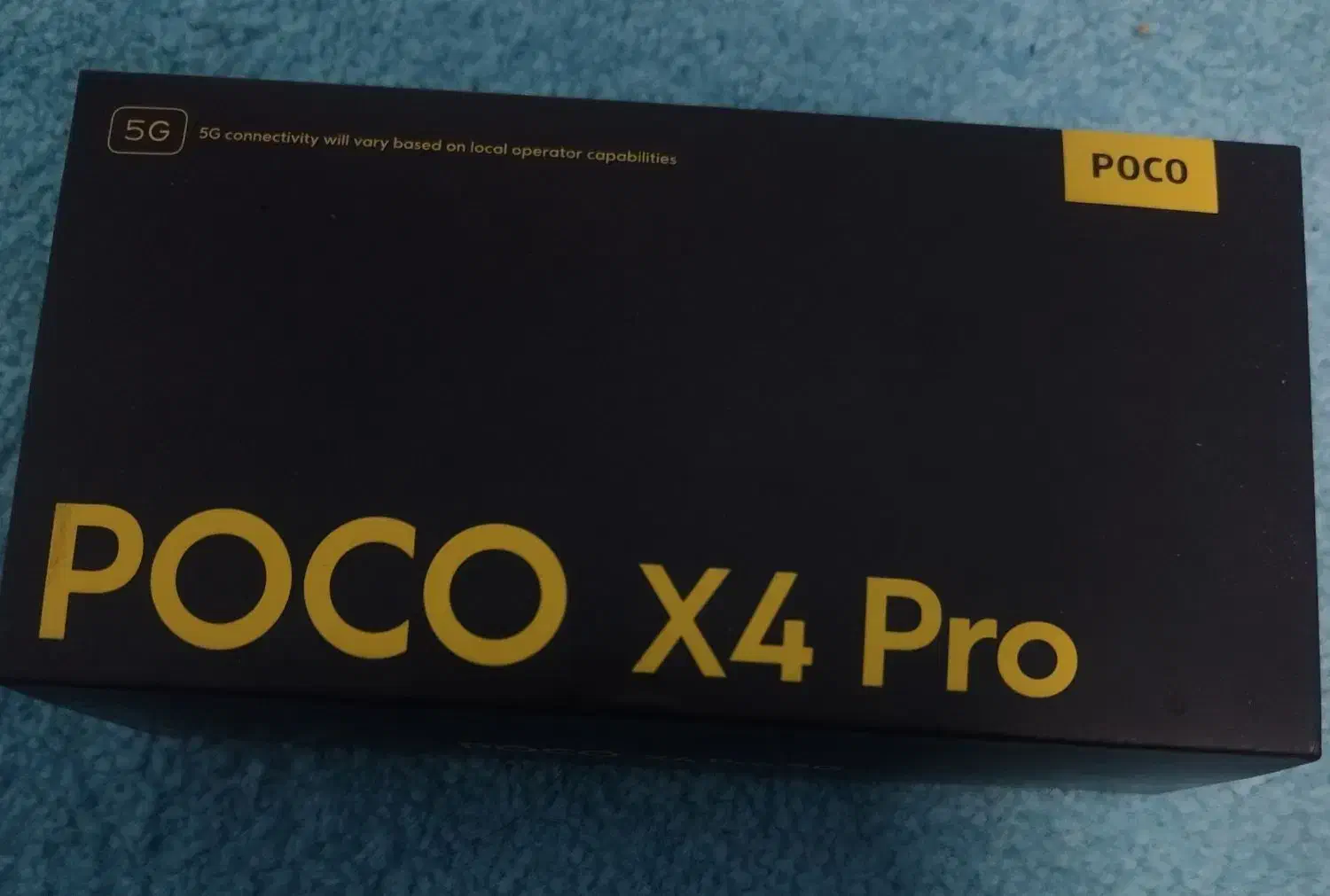 poco x4 256/8|موبایل|دهلران, |دیوار