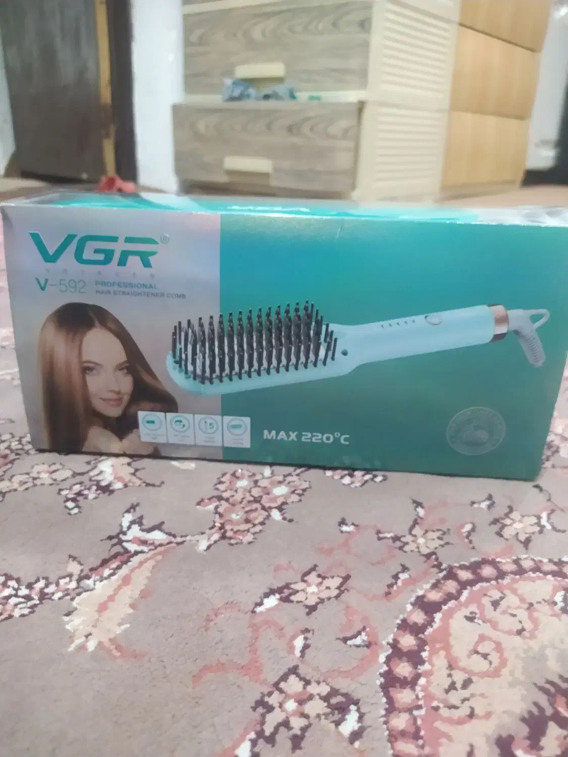 فروش برس برقی|آرایشی، بهداشتی، درمانی|سقز, |دیوار