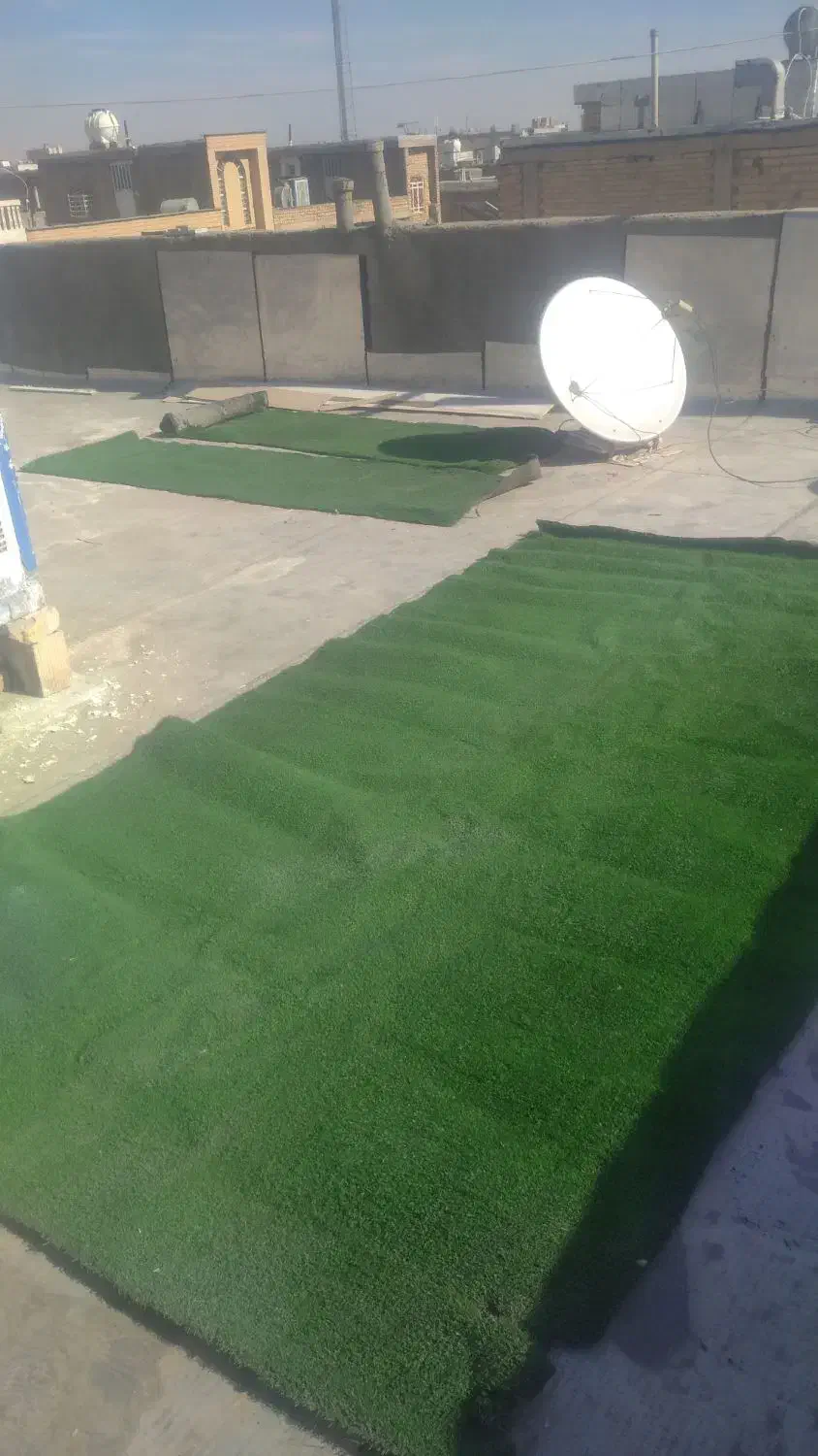 چمن مصنوعی درحدنو|مصالح و تجهیزات ساختمان|شیراز, کوشک میدان|دیوار