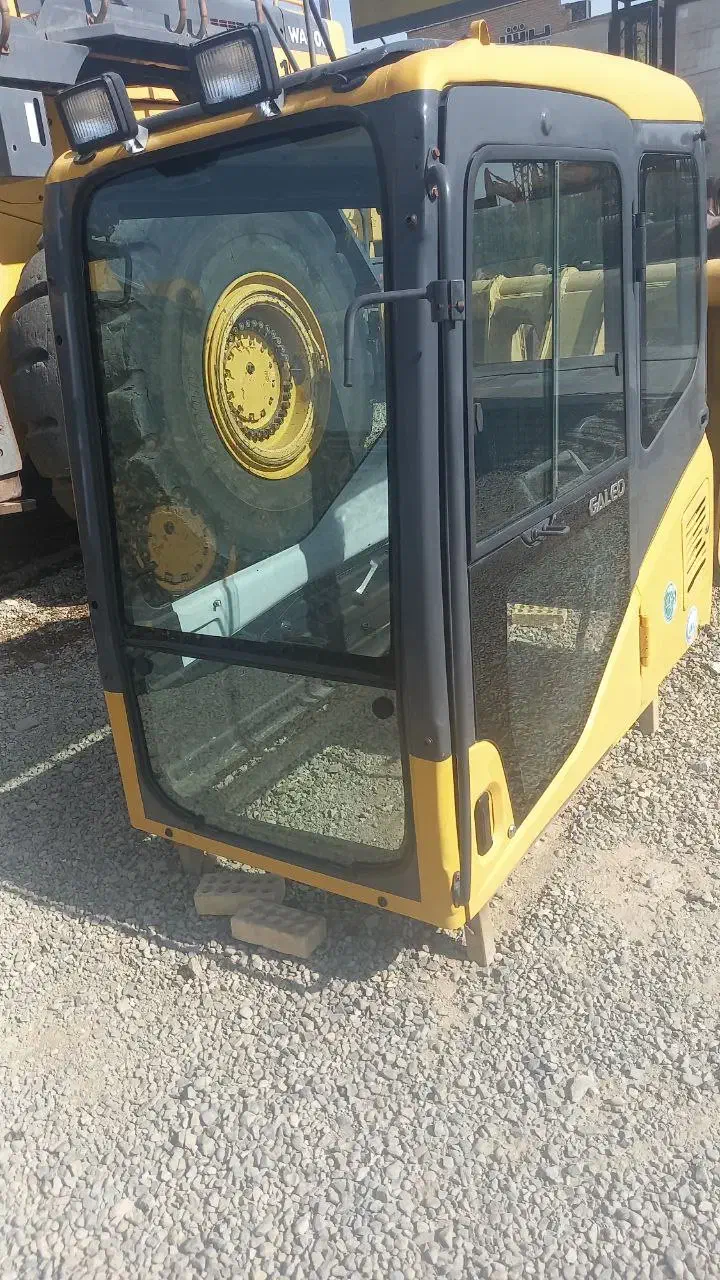 کابین بیل کوماتسو|ماشینآلات صنعتی|اسلامشهر, ملکآباد|دیوار