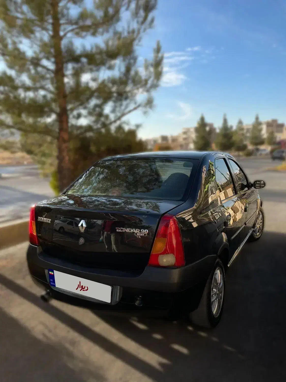 ال نود e2مدل ۹۰|خودرو سواری و وانت|خمین, |دیوار