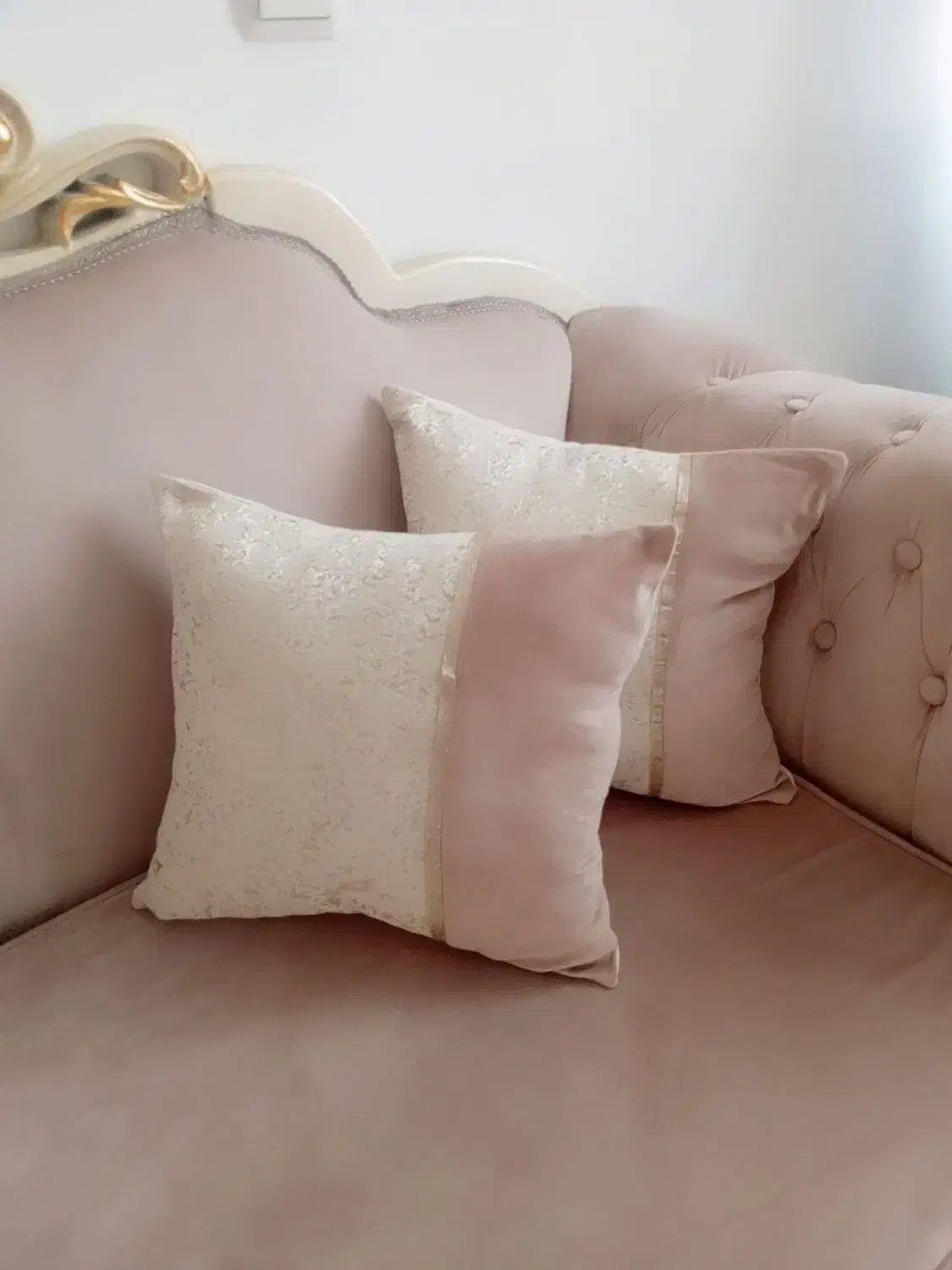 کاور کوسن مبل|مبلمان خانگی و میز عسلی|محمدیه-قزوین, |دیوار