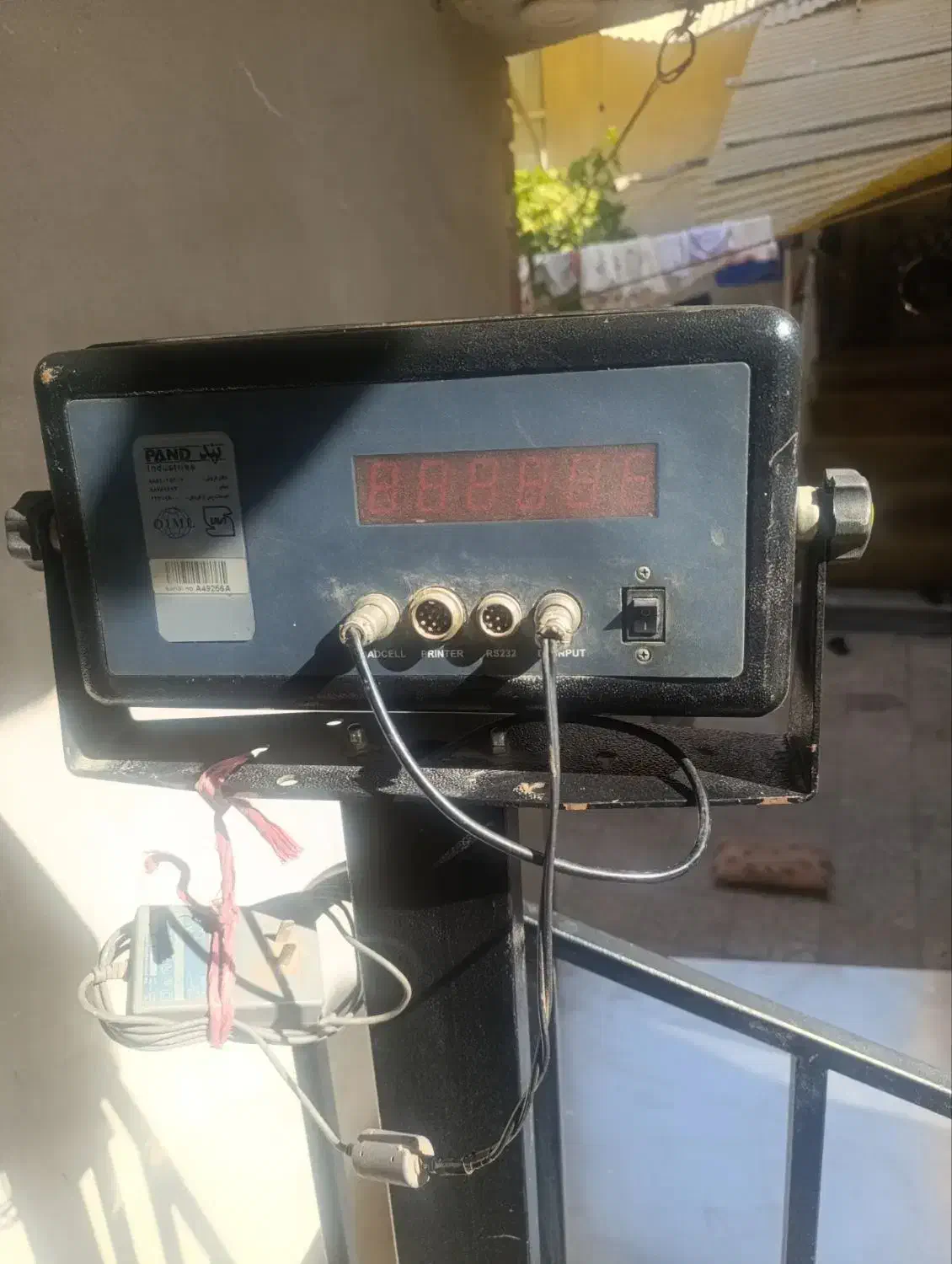 باسکوی پانصد کیلوی پند|فروشگاه و مغازه|قزوین, |دیوار