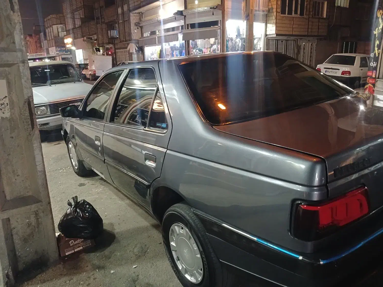 ۴۰۵ مدل ۹۷|خودرو سواری و وانت|قم, علی آباد سعدگان|دیوار