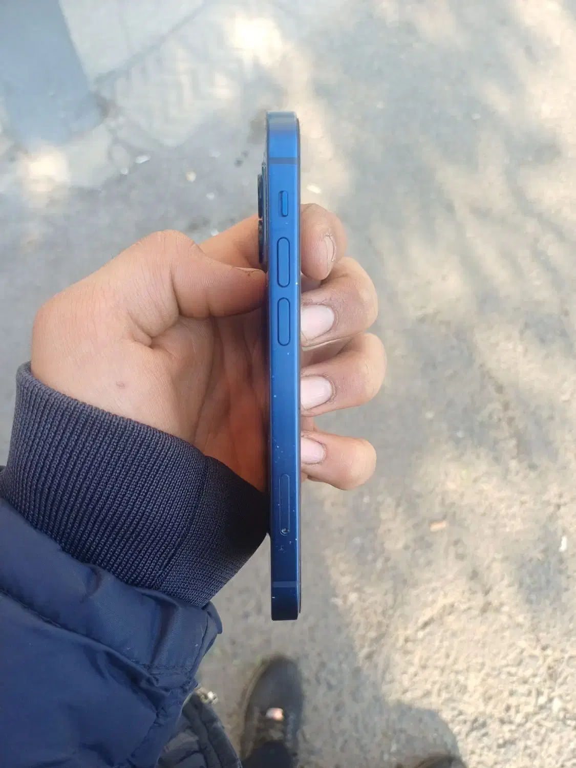 ایفون ۱۲ مینی ۱۲۸|موبایل|تهران, امامت|دیوار