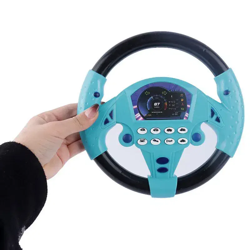 اسباب بازی فرمان موزیکال الما تویز NO.899|اسباب‌بازی بچه|تهران, جوادیه تهرانپارس|دیوار