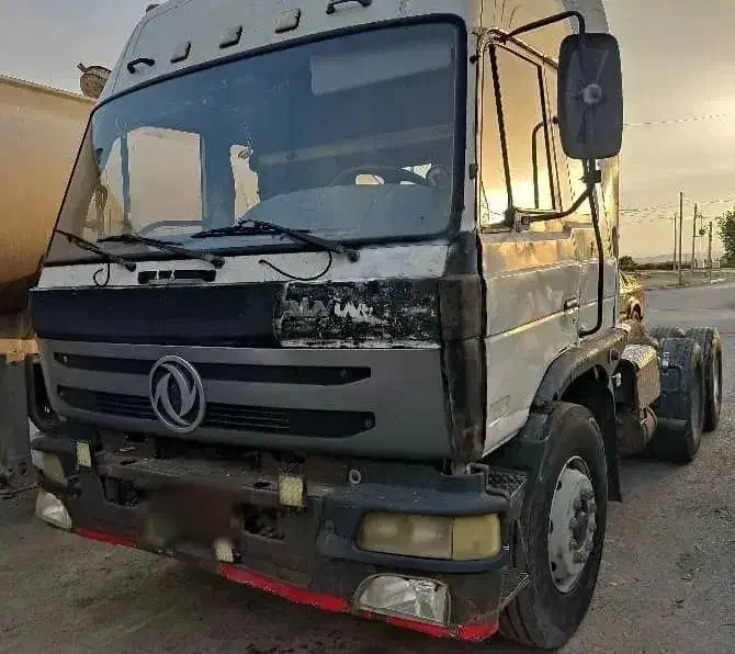 فروش کامیون دانگ فنگ T300|خودرو سنگین|شاهین‌شهر, بنیاد ازدواج|دیوار