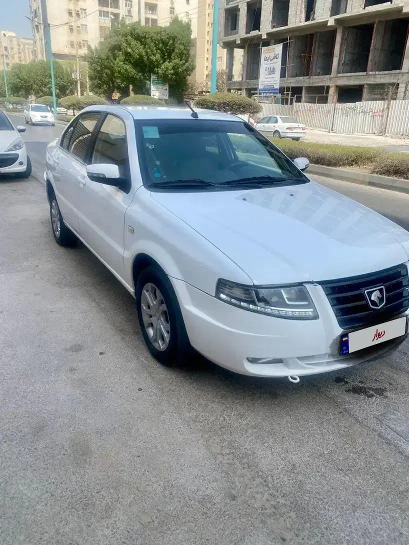 فروش سمند سورن ای اف ۷|خودرو سواری و وانت|بندرعباس, |دیوار