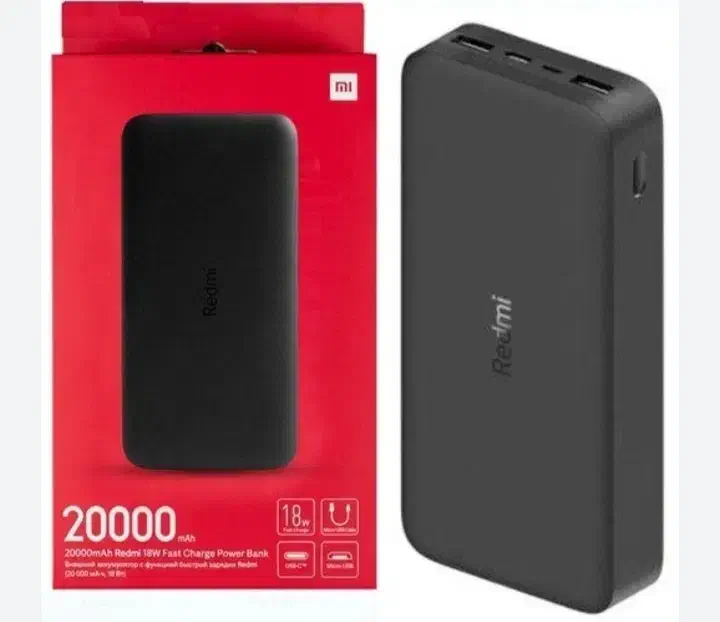 پاوربانک ۲۰۰۰۰ در حد|لوازم جانبی موبایل و تبلت|خرمآباد, |دیوار