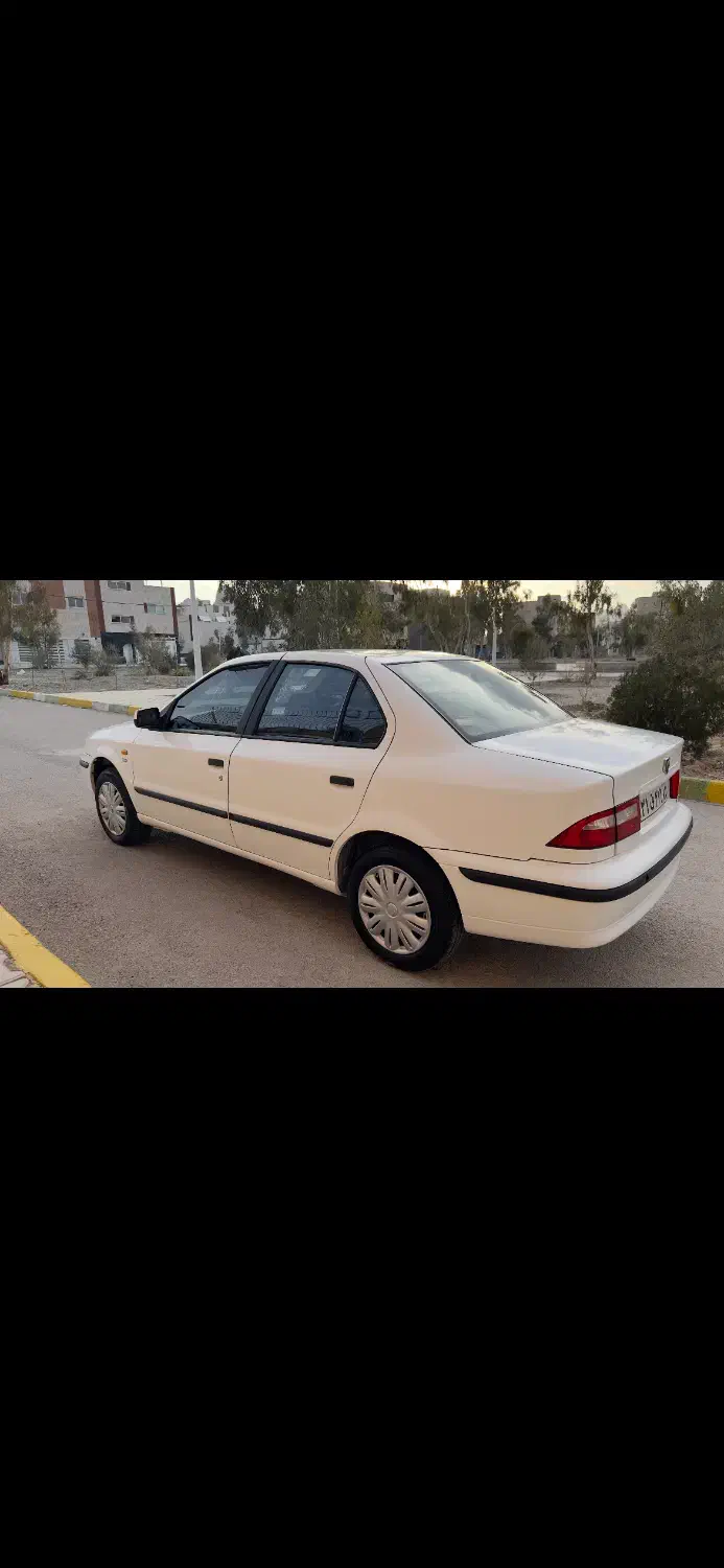 سمندLxمدل۱۴۰۰|خودرو سواری و وانت|اصفهان, بهارستان|دیوار