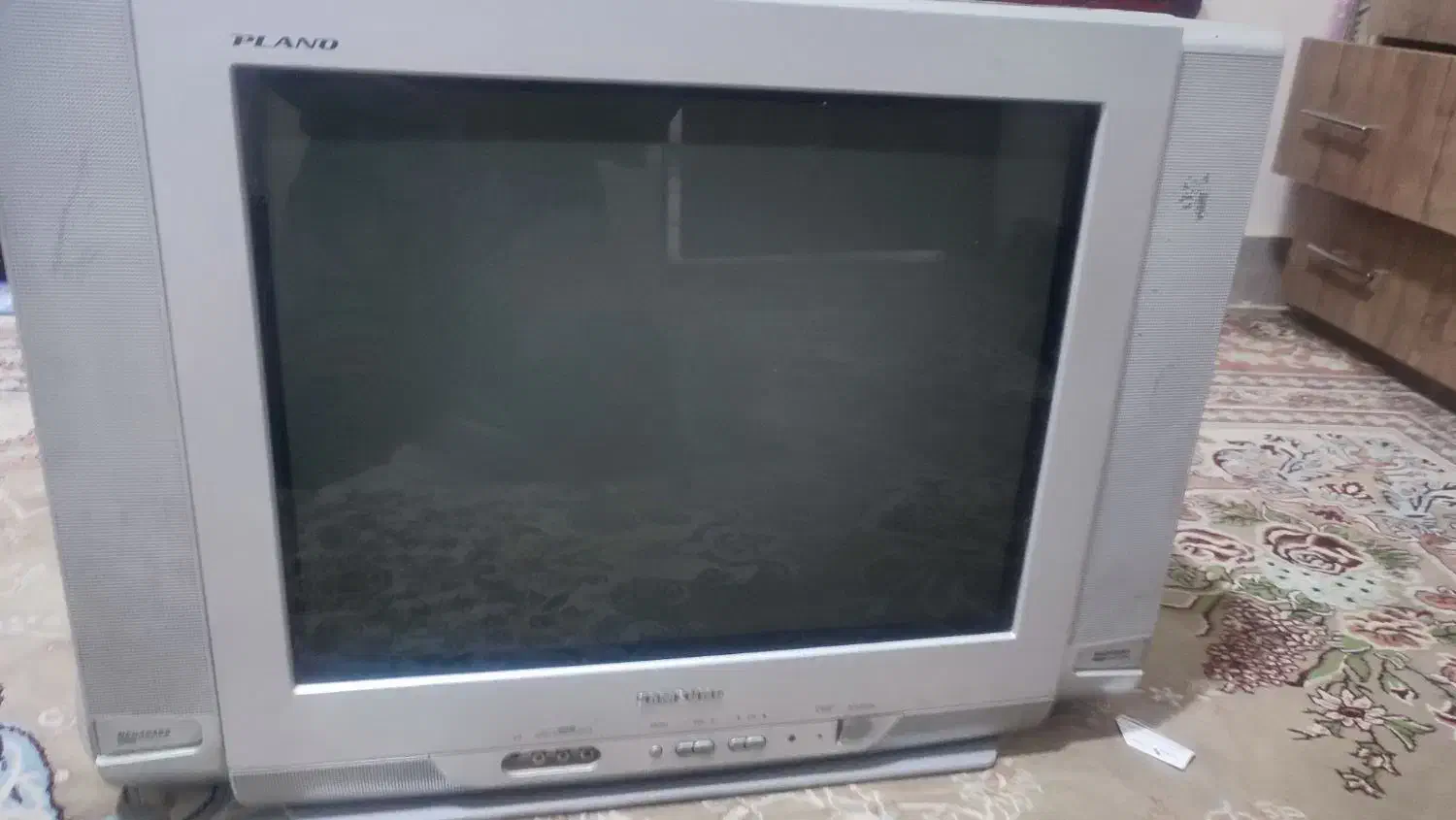 تلویزیون 21سامسنگ نو|تلویزیون و پروژکتور|بیرجند, |دیوار