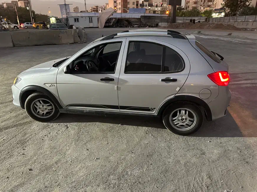 کوییک R 1401|خودرو سواری و وانت|تهران, هفت چنار|دیوار