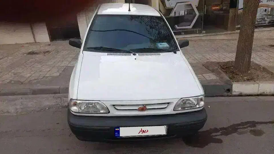 پراید se مدل ۱۳۹۷ سفید|خودرو سواری و وانت|پاکدشت, پاکدشت (مامازند)|دیوار