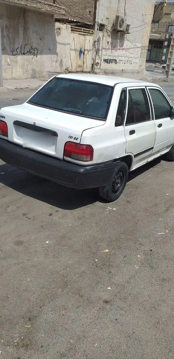 پراید مدل90|خودرو سواری و وانت|اهواز, کوی علوی|دیوار