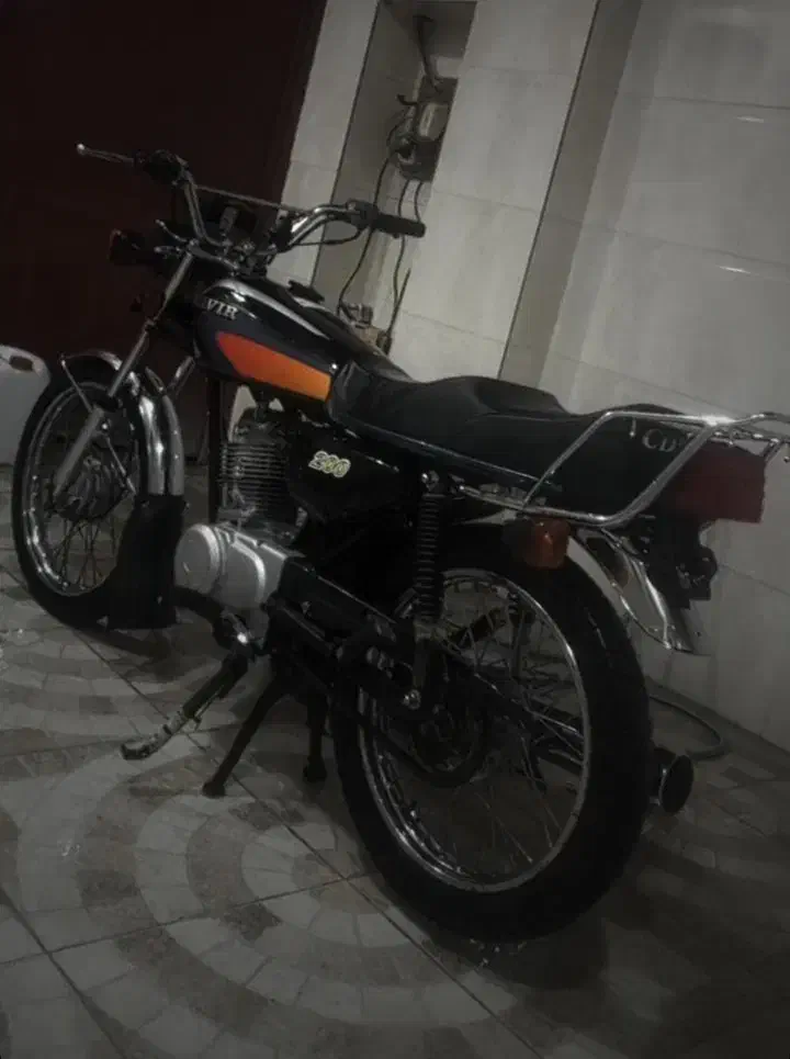 موتور مزایده|موتورسیکلت|برازجان, |دیوار