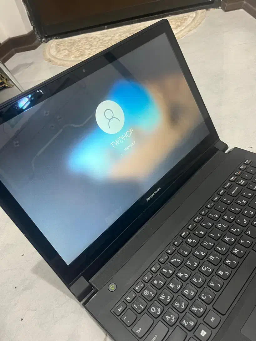 لبتاب لنوو|رایانه همراه|قم, پردیسان|دیوار