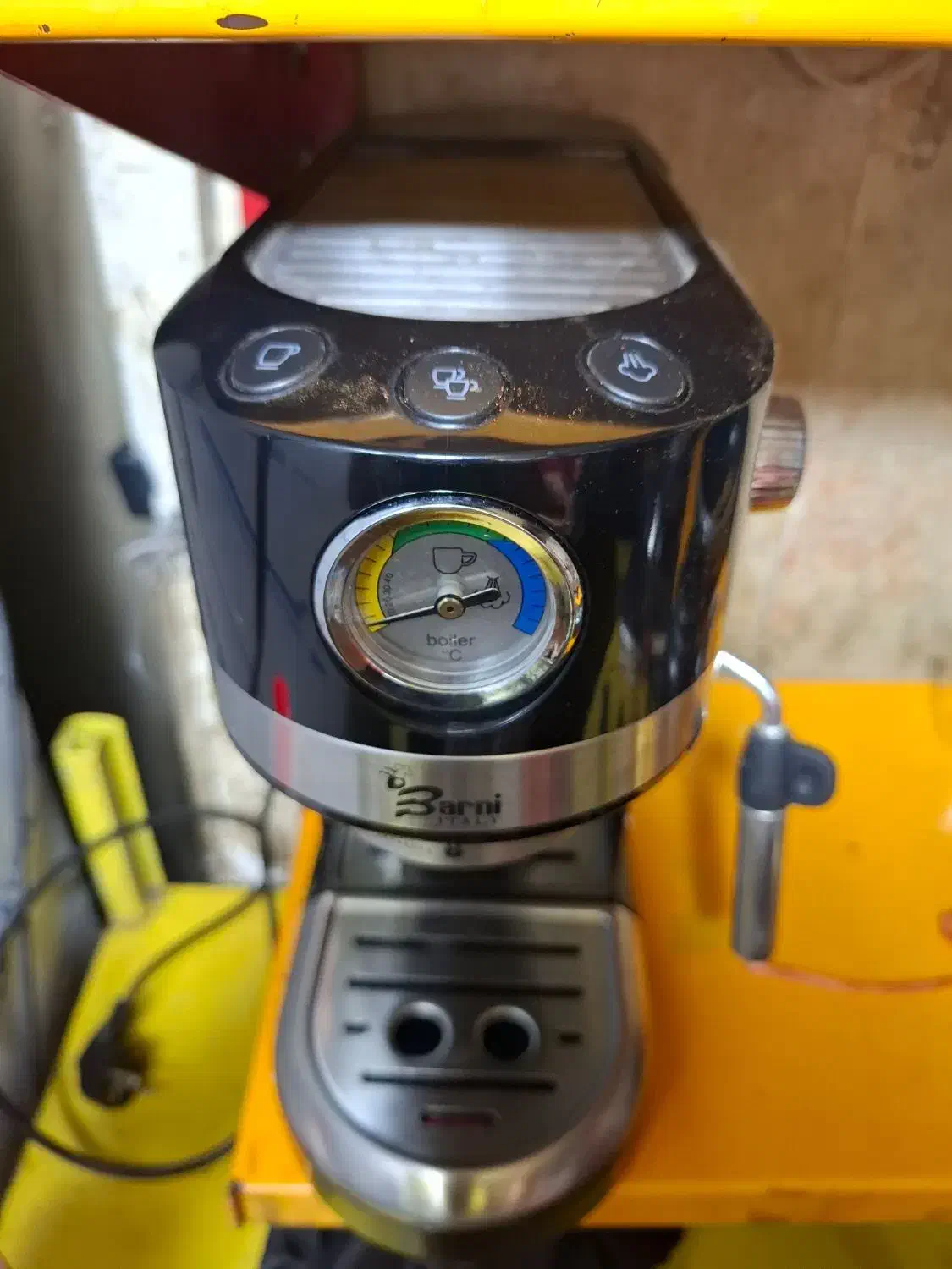 قهوه ساز Barni BI7007|سماور، چای‌ساز، قهوه‌ساز|محمدشهر, محمدشهر|دیوار