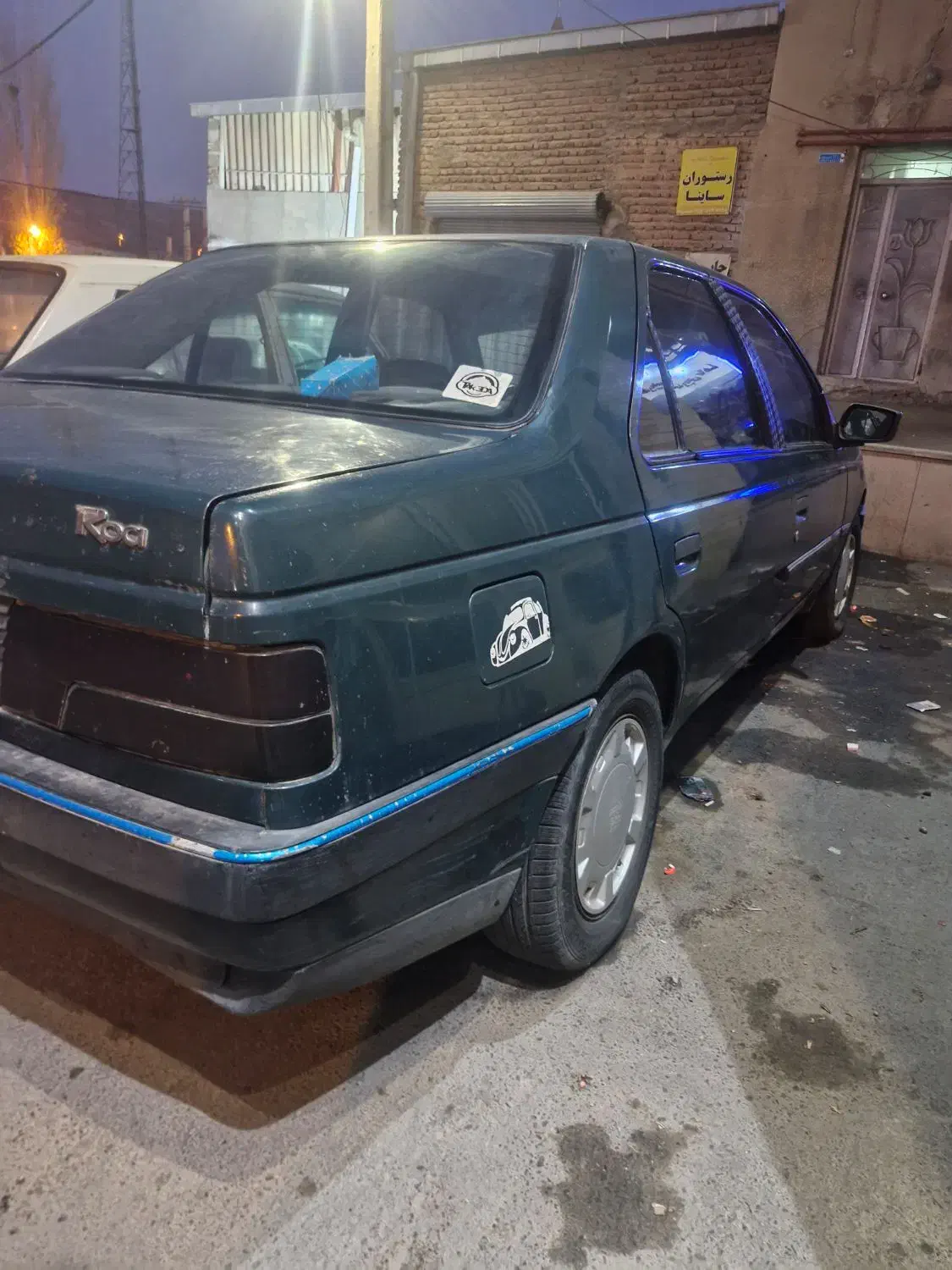 ماشین آردی|خودرو سواری و وانت|اسکو, |دیوار