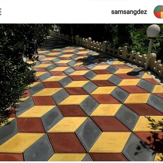 تولید،فروش موزاییک،نرده دورباغچه،نرده سنگی کباب پز|مصالح و تجهیزات ساختمان|تربت جام, پارک جنگلی|دیوار