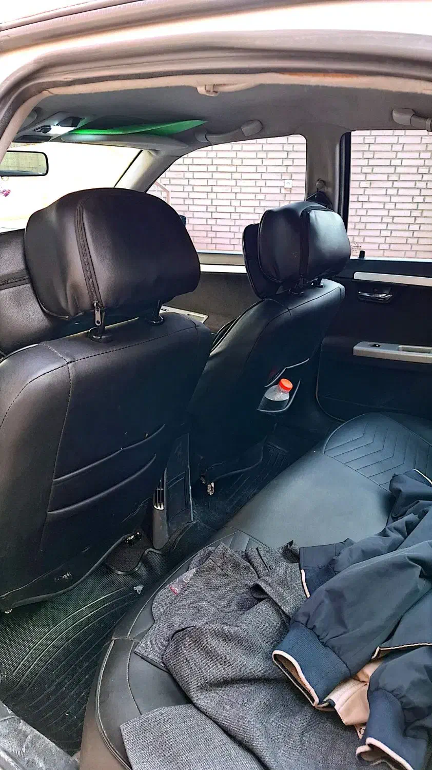 سورن elx  ef7|خودرو سواری و وانت|نجف‌آباد, منتظری شمالی|دیوار