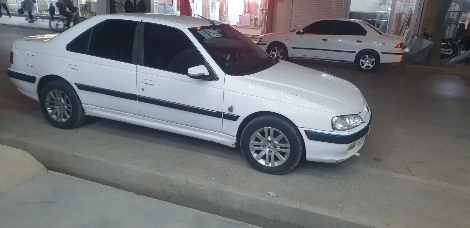 پارس تیوفایو اتومات کارخانه|خودرو سواری و وانت|کبودرآهنگ, |دیوار